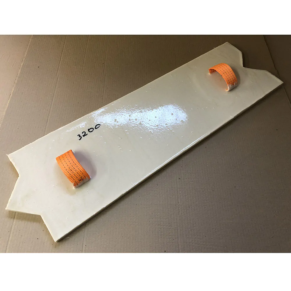 Готовый штамп для декоративного бетона Бордюр Венецианский алмаз F3200 — фото 2